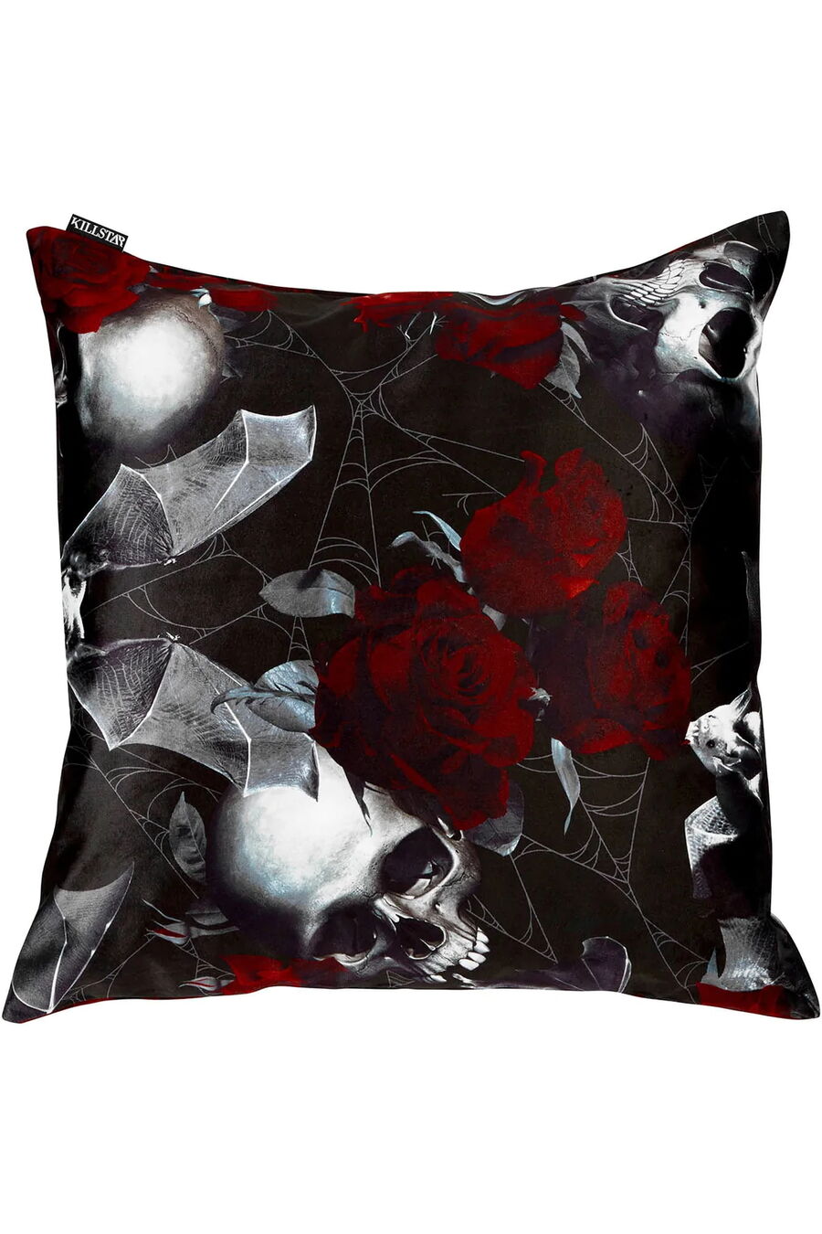 photo n°2 : Housse de coussin KILLSTAR 'Haunted Garden'