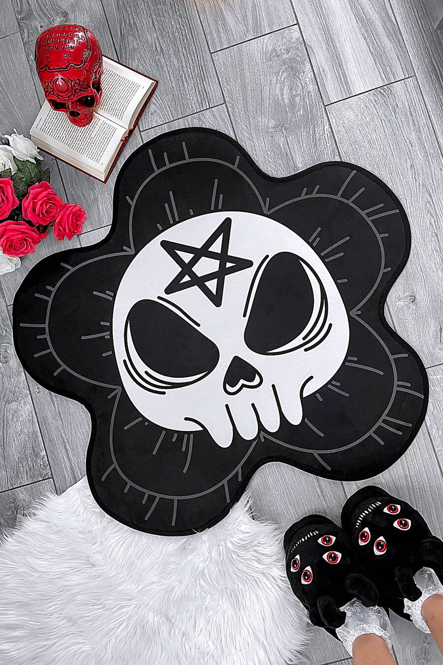 Tapis d'intérieur KILLSTAR 'hemlock'