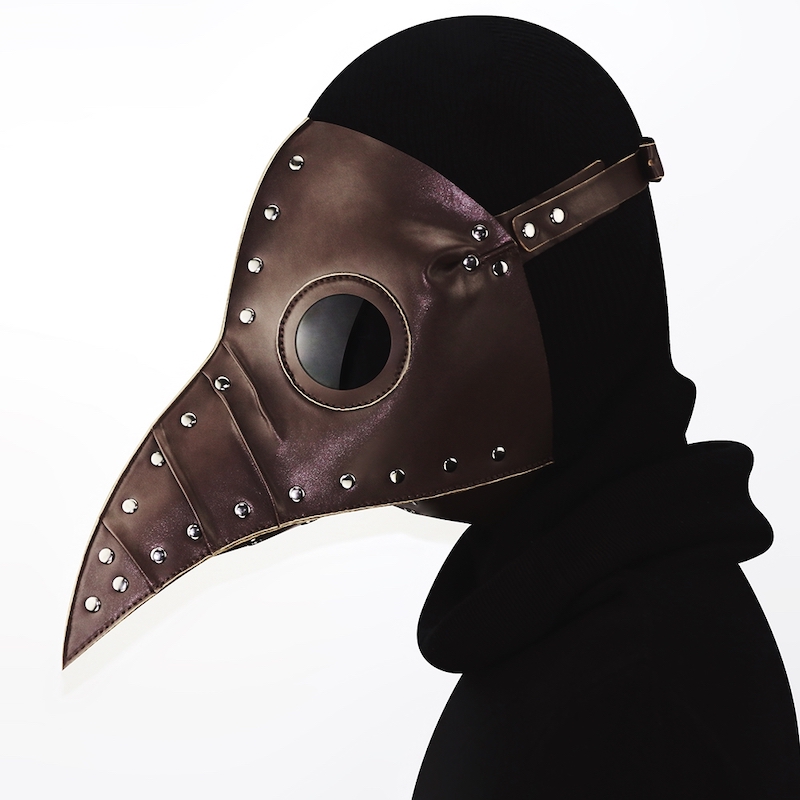 Masque docteur de la peste 'Icy Pest'