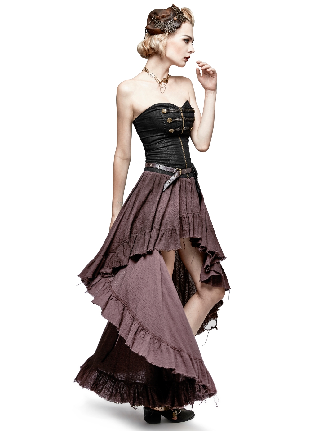 Steampunk tenue outlet