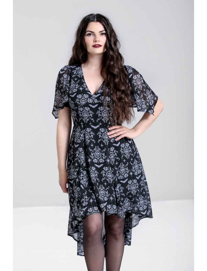 photo n°3 : Robe légère HELL BUNNY 'Lost Whispers'