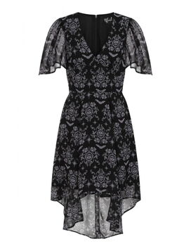 Robe légère HELL BUNNY 'Lost Whispers'