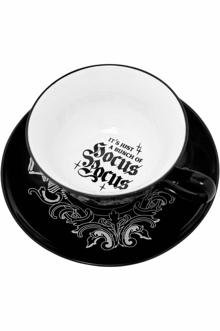 photo n°3 : Tasse et soucoupe KILLSTAR 'Hocus Pocus'