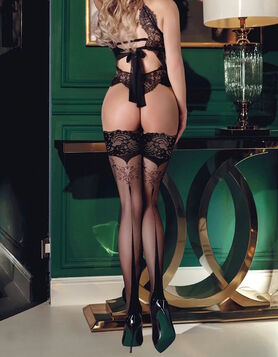 Bas autofixants BALLERINA SECRET BS183