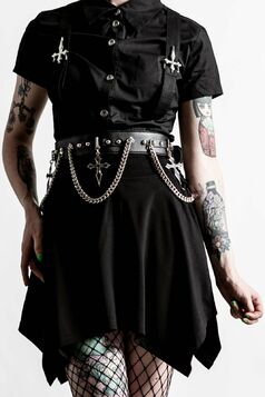 Ceinture KILLSTAR 'hope to die'