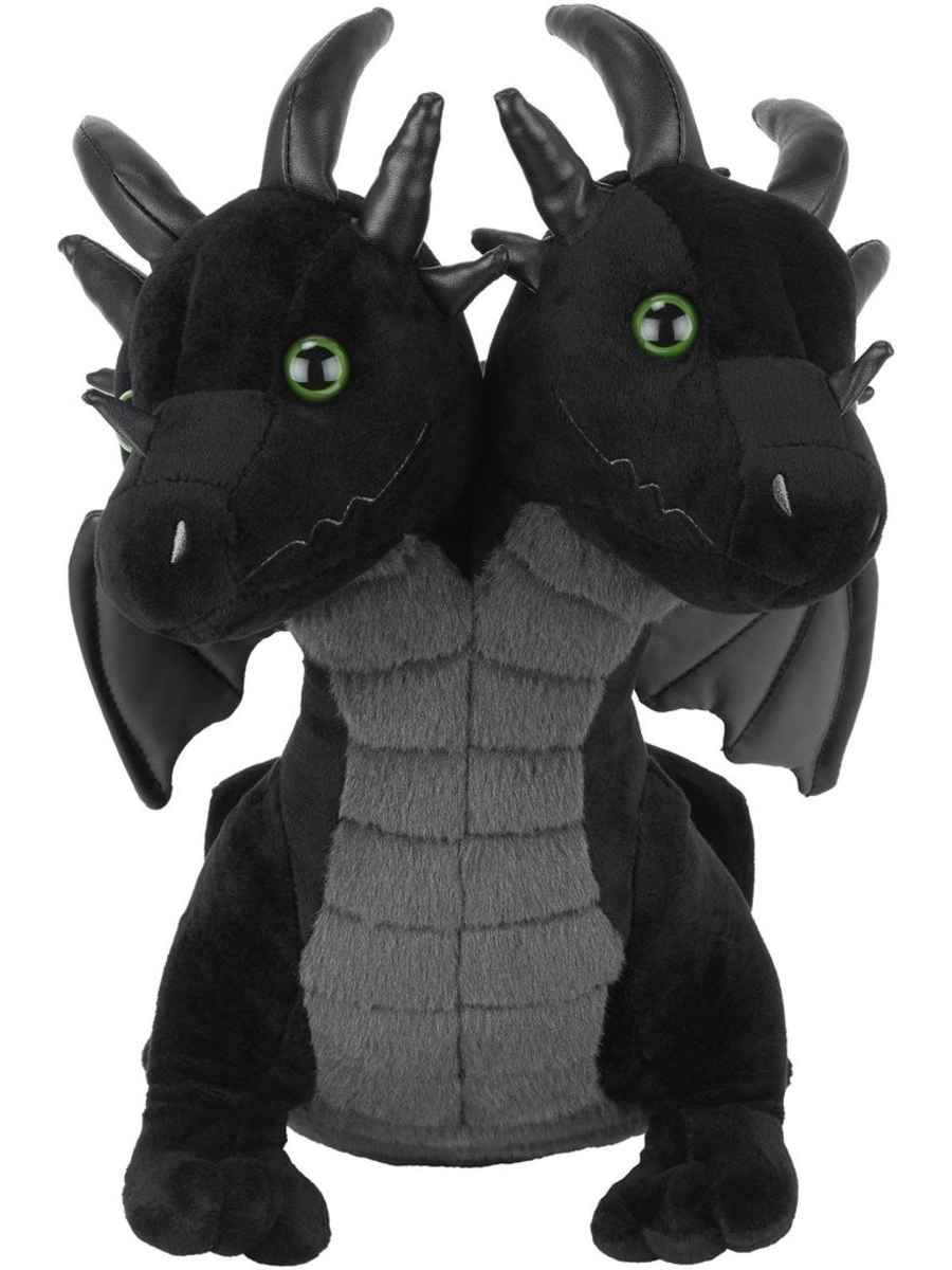 peluche dragon