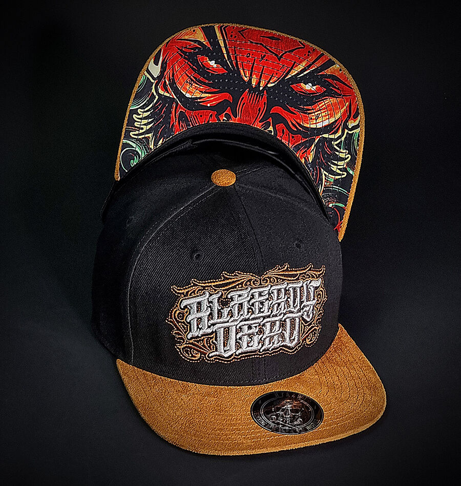Casquette snapback HYRAW 'Devil'