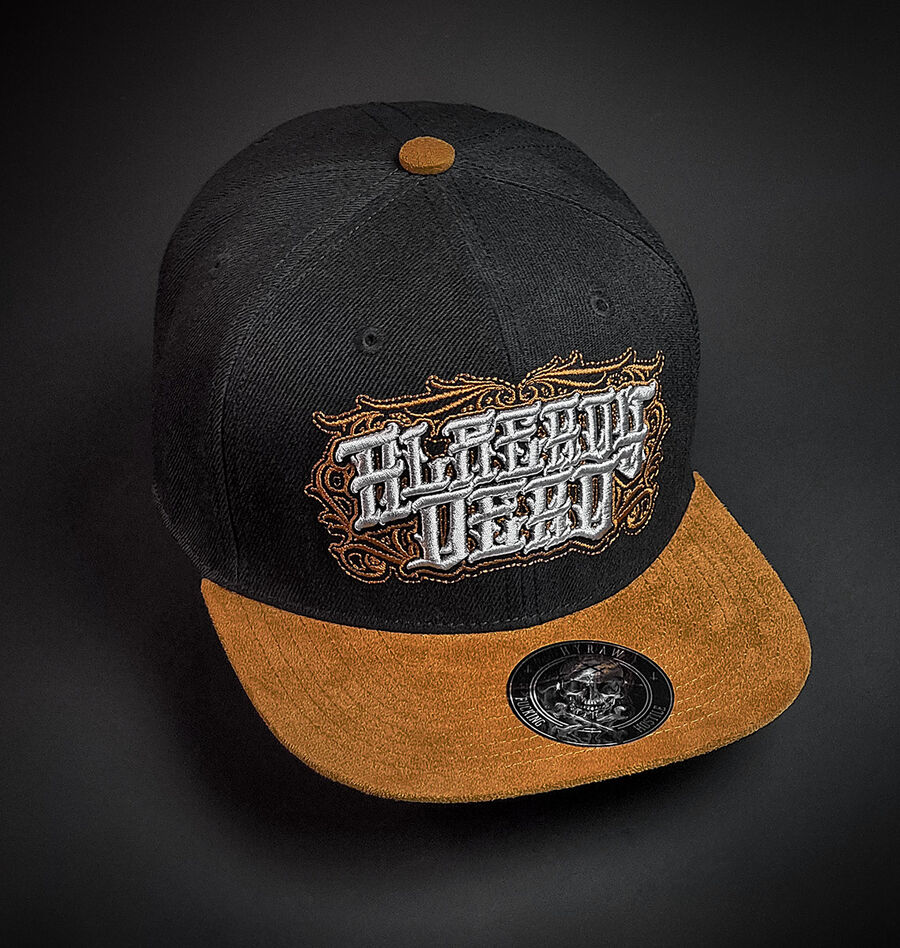 photo n°8 : Casquette snapback HYRAW 'Devil'