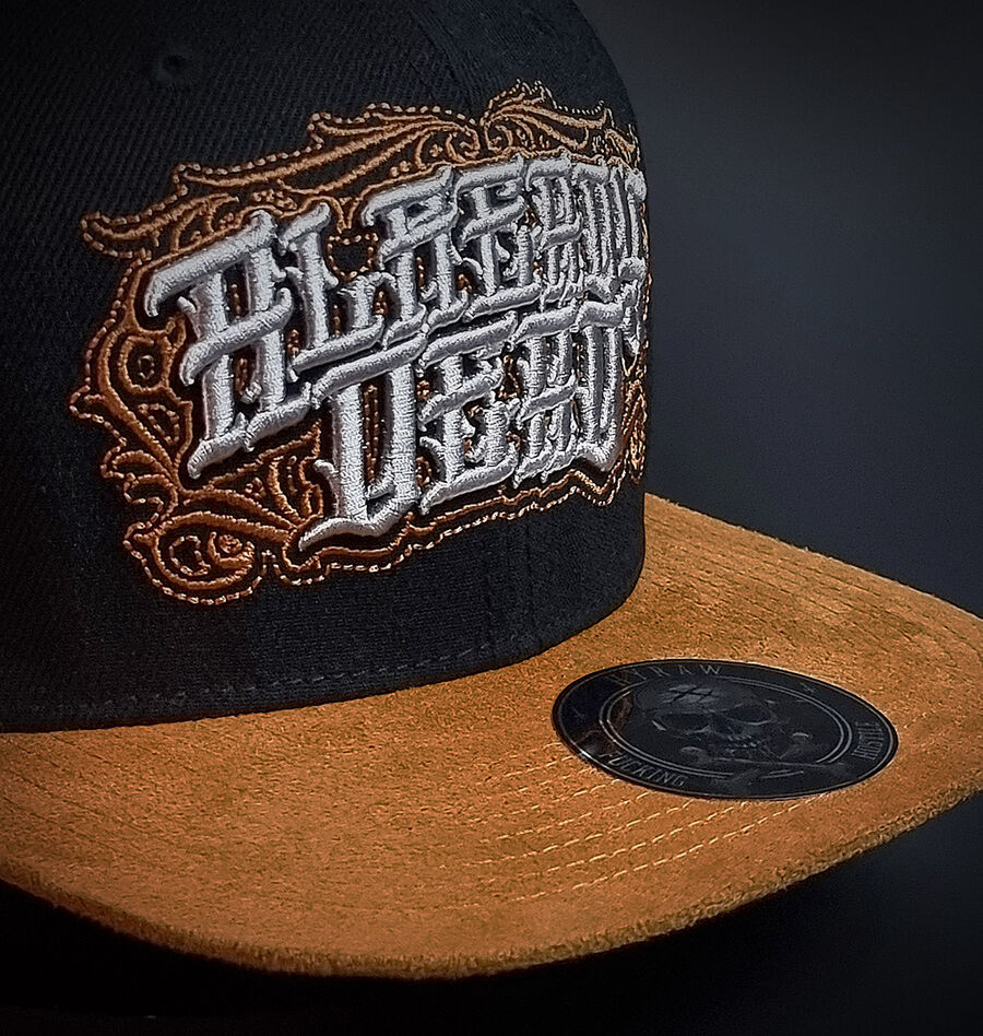 photo n°3 : Casquette snapback HYRAW 'Devil'