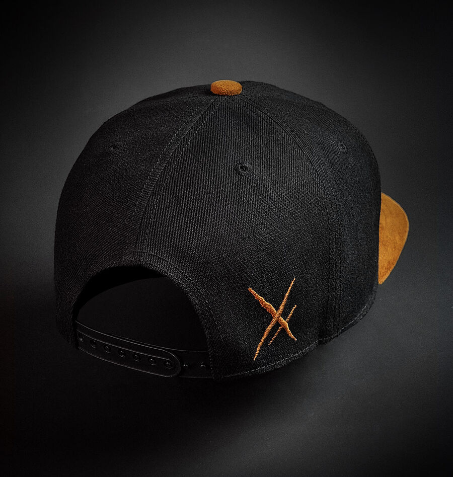 photo n°5 : Casquette snapback HYRAW 'Devil'