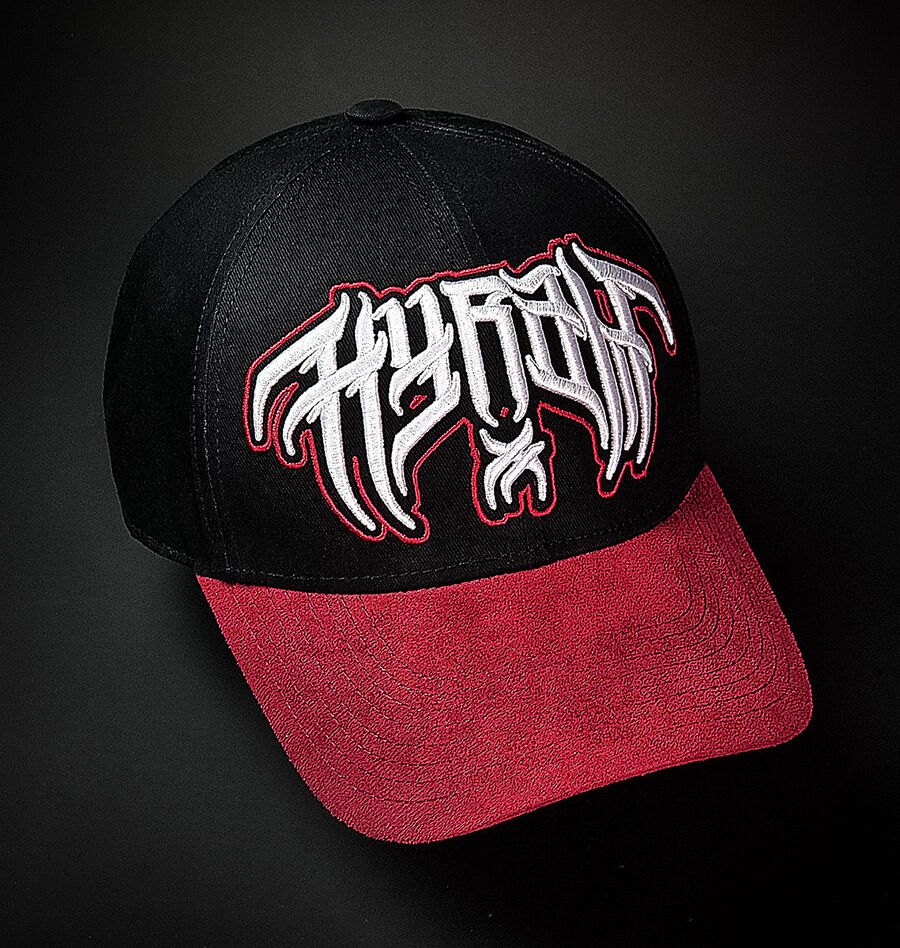 photo n°4 : Casquette trucker HYRAW 'bloody clown'