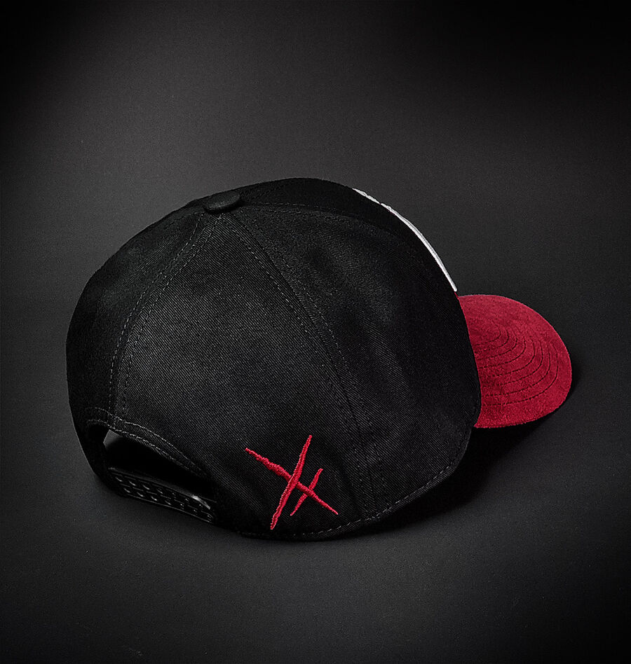 photo n°5 : Casquette trucker HYRAW 'bloody clown'