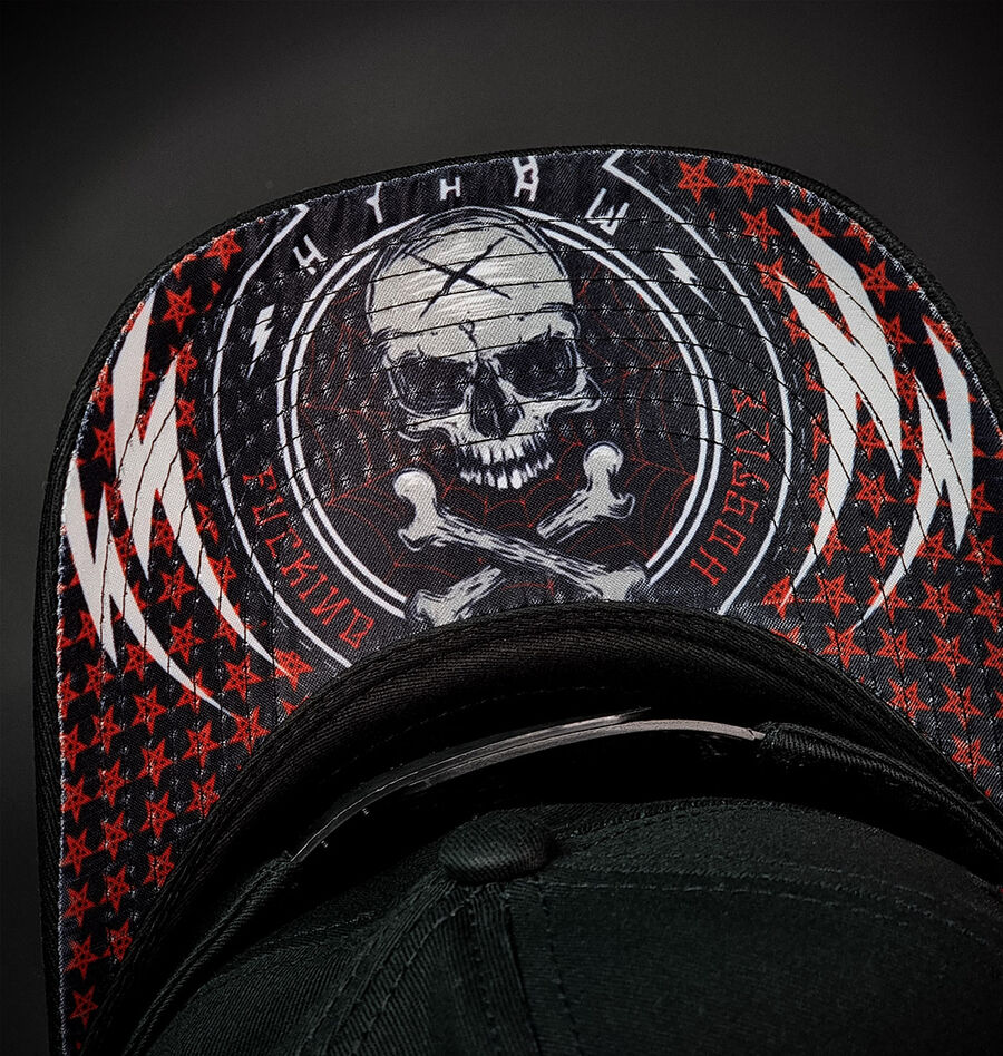 photo n°4 : Casquette trucker HYRAW 'Fu++k'