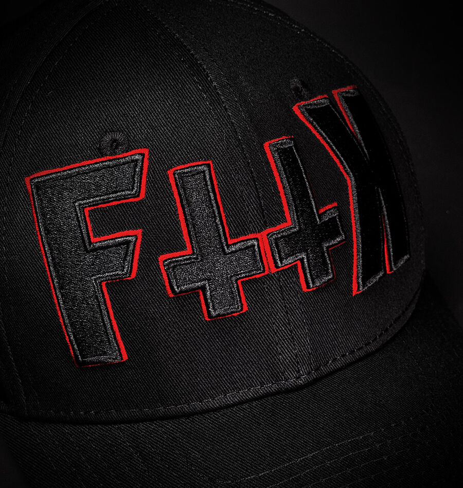 photo n°5 : Casquette trucker HYRAW 'Fu++k'