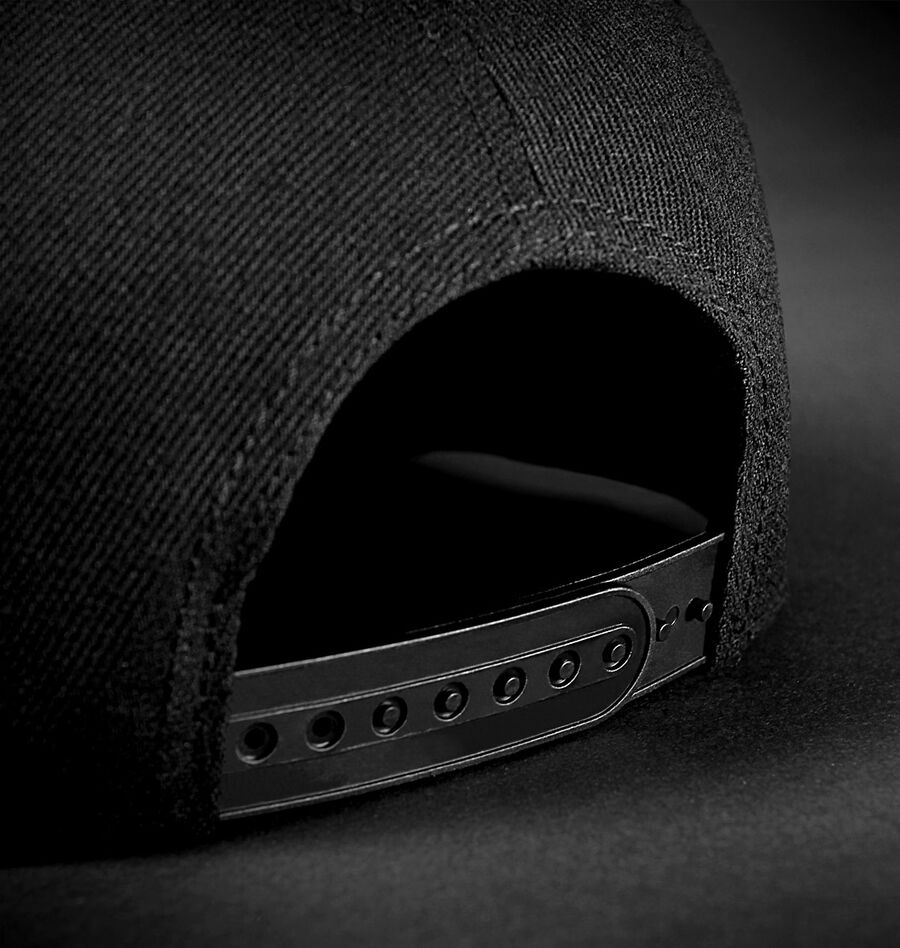 photo n°7 : Casquette snapback HYRAW 'Lucifer'