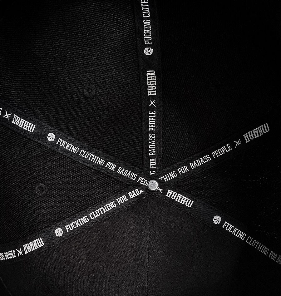 photo n°7 : Casquette snapback HYRAW 'Devil'