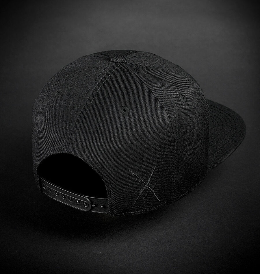 photo n°3 : Casquette snapback HYRAW 'Hostile'