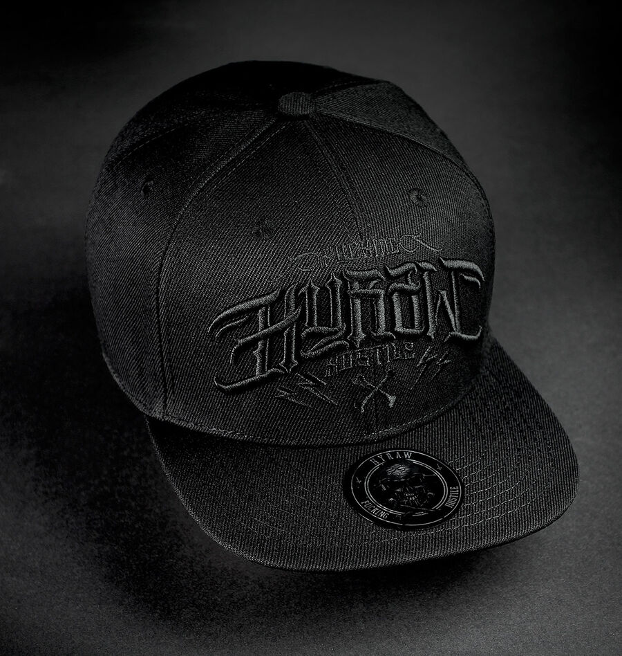 photo n°7 : Casquette snapback HYRAW 'Hostile'