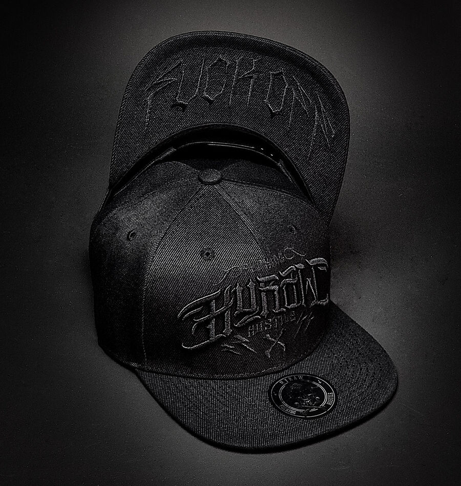 Casquette snapback HYRAW 'Hostile'