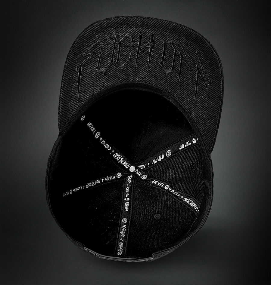 photo n°2 : Casquette snapback HYRAW 'Hostile'