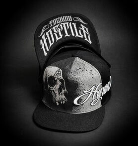 Casquette snapback HYRAW 'Vanity'