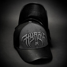 Casquette trucker HYRAW 'cold wave'