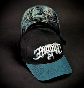 Casquette trucker HYRAW 'Kraken'