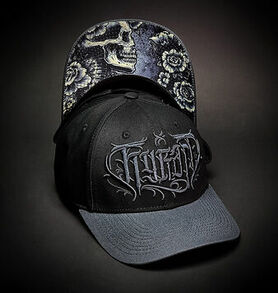 Casquette trucker HYRAW 'moonlight