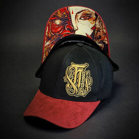 Casquette trucker HYRAW 'oni'