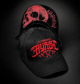 Casquette trucker HYRAW 'origin'