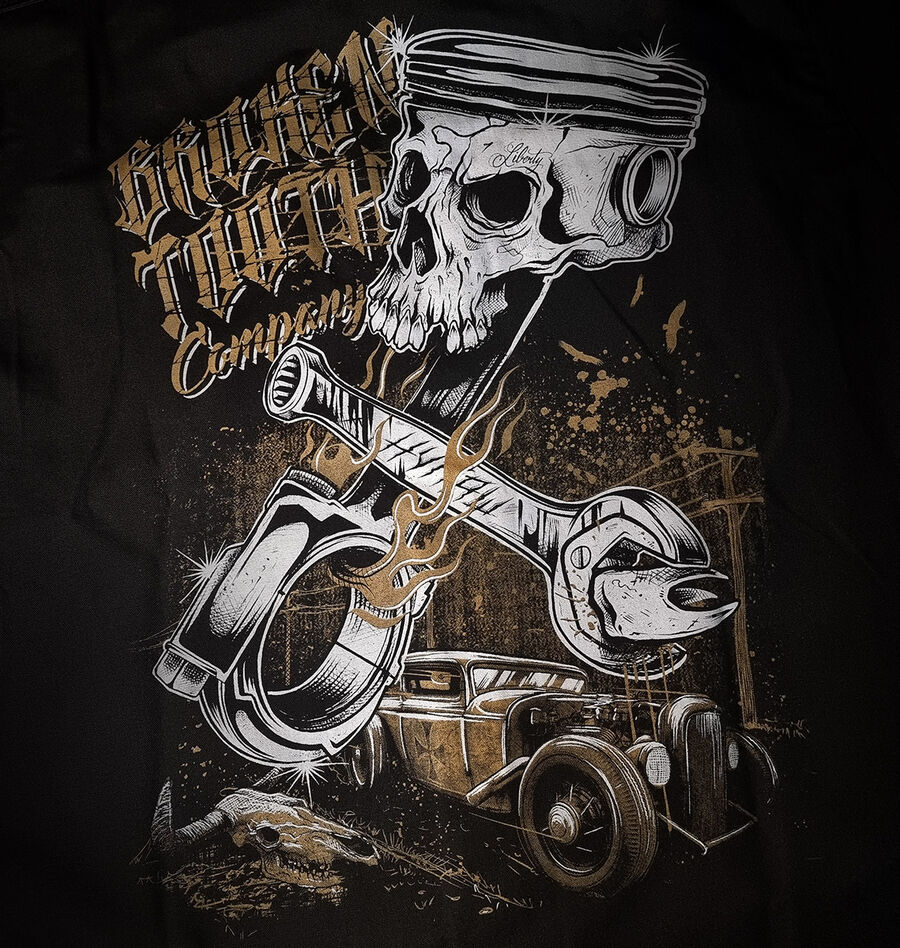 photo n°5 : Chemise manches courtes HYRAW 'Motor'