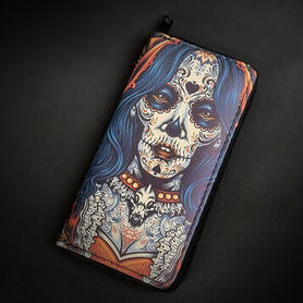 Grand portefeuille HYRAW 'catrina'