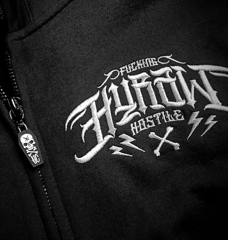 photo n°5 : Veste zippée HYRAW 'Da Crew'