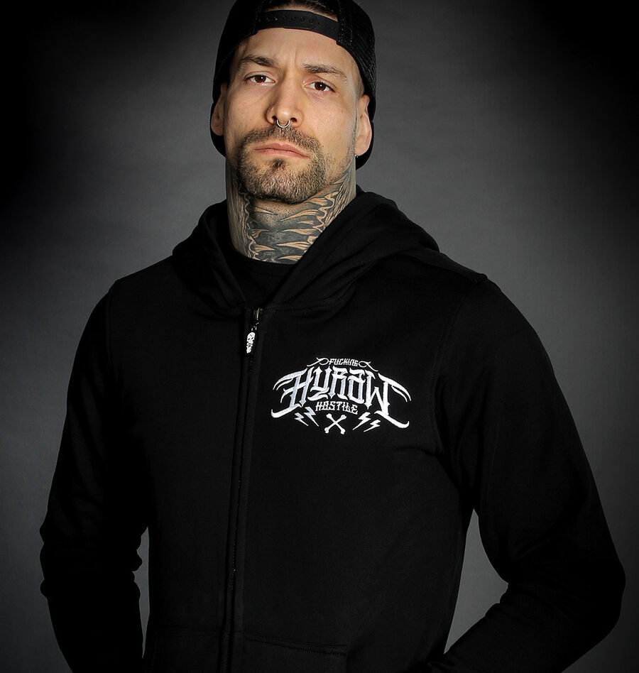 photo n°4 : Veste zippée HYRAW 'Da Crew'