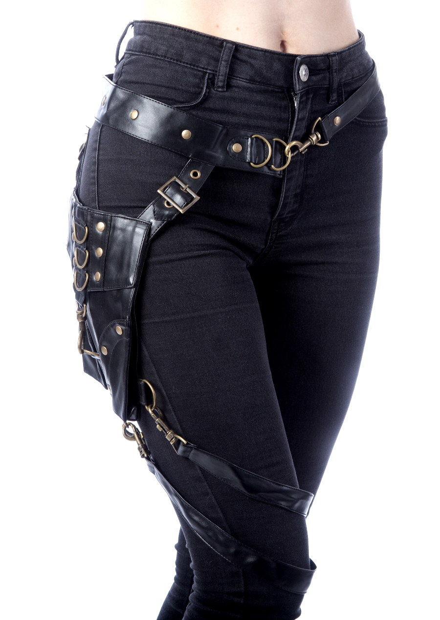 photo n°4 : Sacoche POIZEN INDUSTRIES 'illusion'