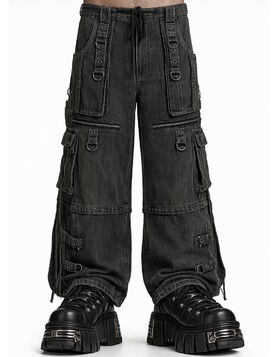 Baggy unisexe modulable DISCOBOLE 'Grim Vortex'