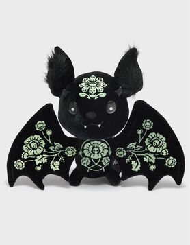 Peluche KILLSTAR 'Vampir Blossom Glow'
