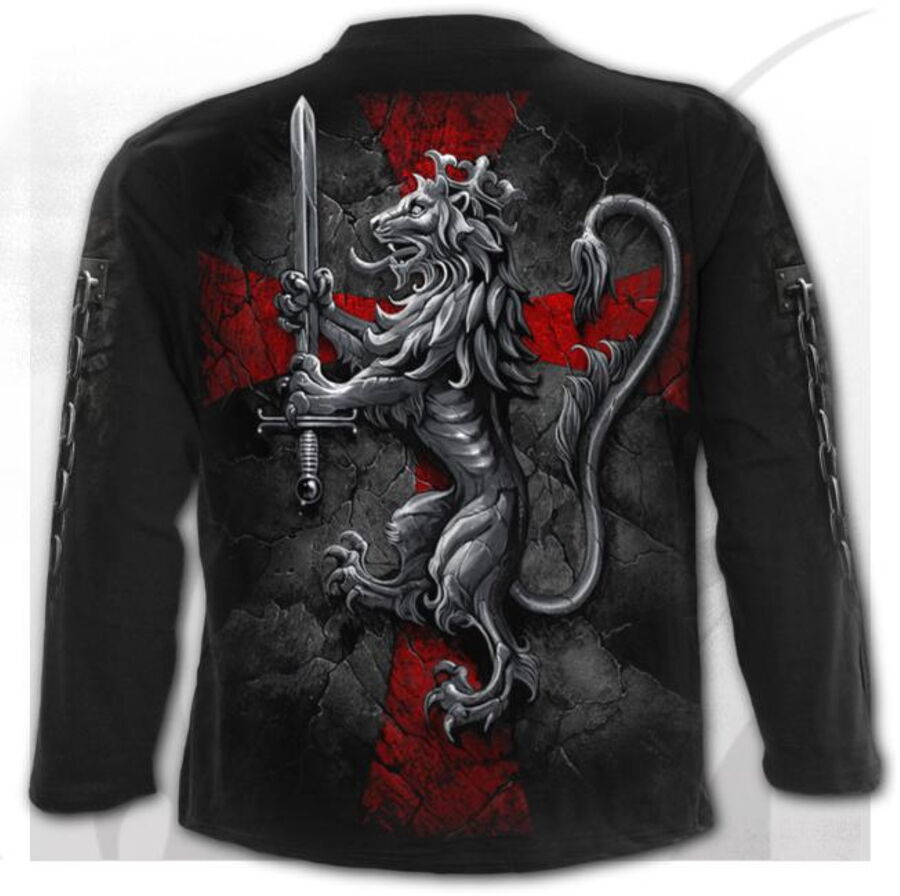 photo n°2 : T-shirt manches longues SPIRAL 'Valiant'