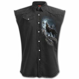 Chemise dark wear SPIRAL 'From Darkness'