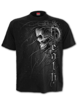T-shirt homme SPIRAL 'Death Forever'