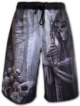 Short de bain SPIRAL 'soul searcher'