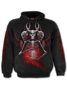 Sweat capuche dark wear SPIRAL 'Third Eye Awakening'