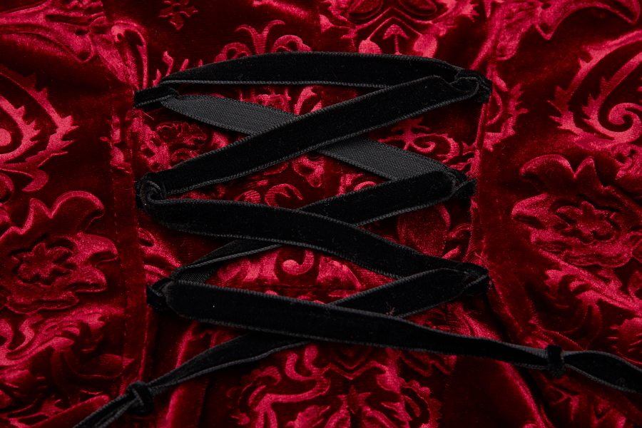 photo n°11 : Haut PUNK RAVE 'blood empera'