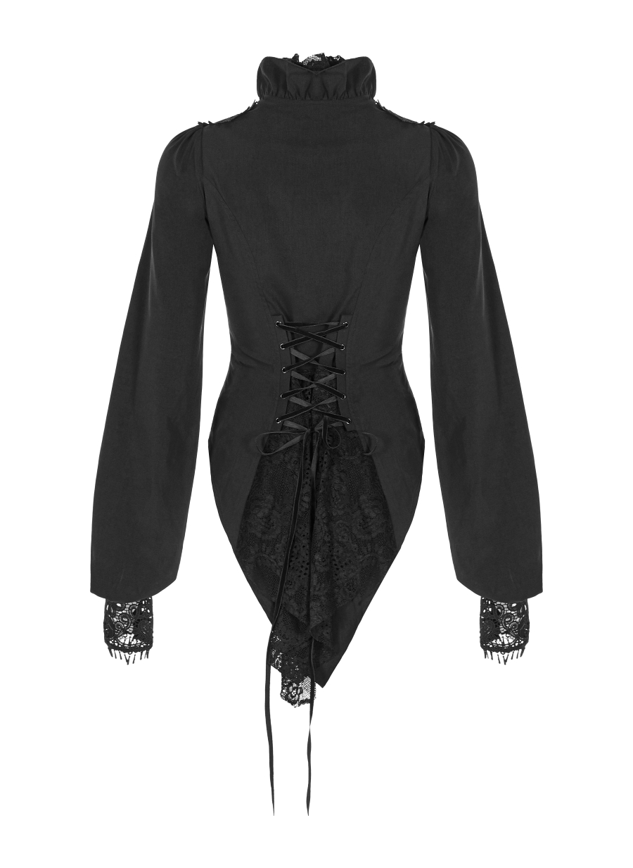 photo n°2 : Chemise PUNK RAVE 'artemisia'