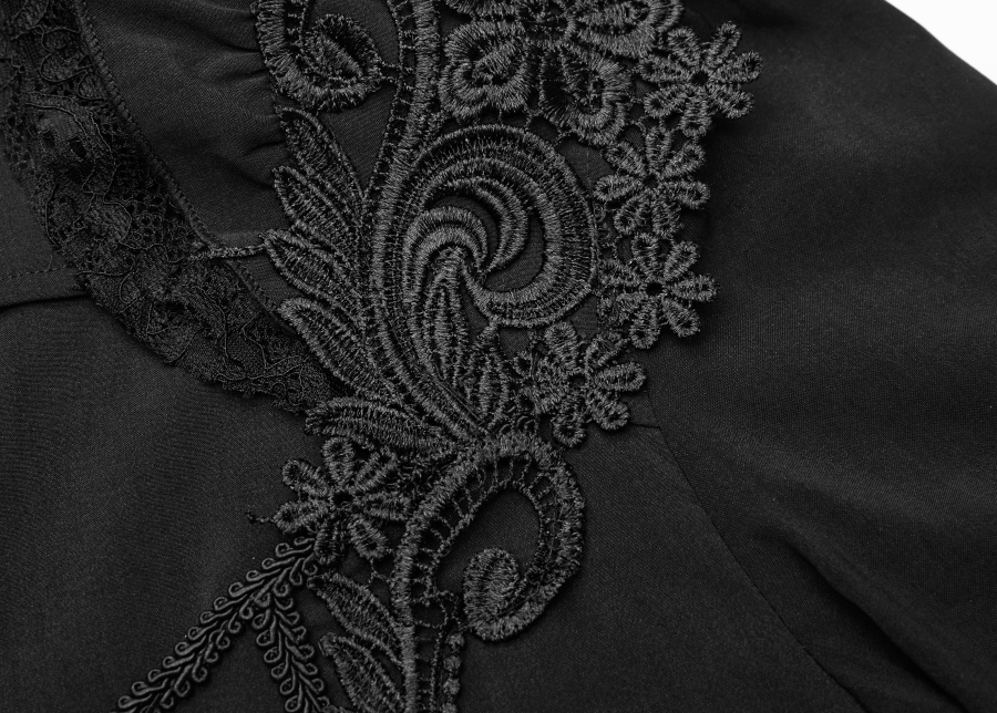 photo n°6 : Chemise PUNK RAVE 'artemisia'