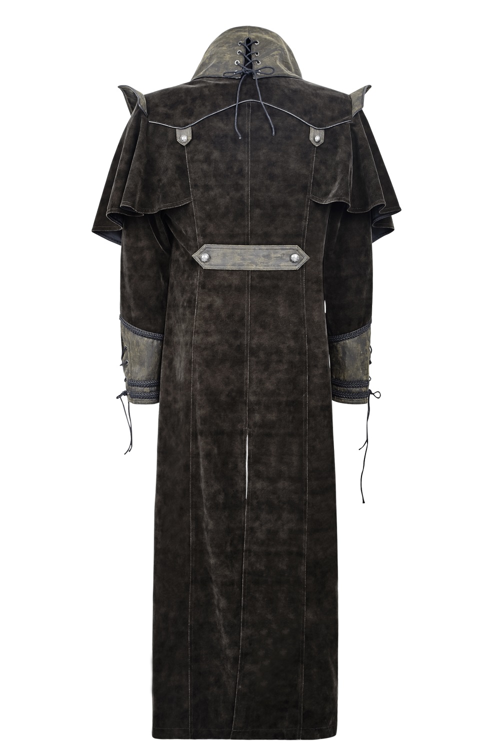 photo n°7 : Manteau steampunk 'ludwig 1867'