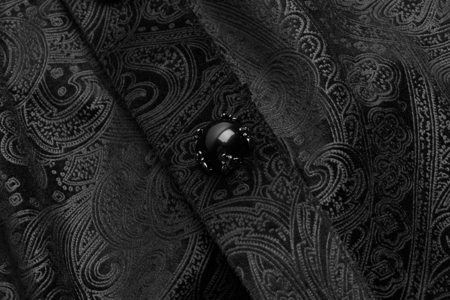 photo n°7 : Chemise PUNK RAVE 'royal palace'