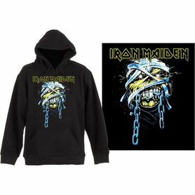 Sweat capuche officiel IRON MAIDEN 'powerslave'