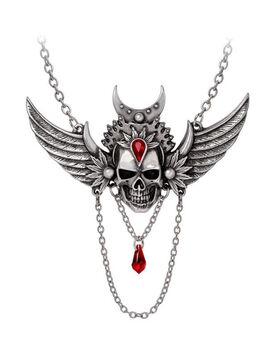 Collier Immortal Ayesha - Alchemy Gothic