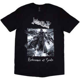 T-shirt Officiel Judas Priest &laquo; Redeemer of Souls &raquo;